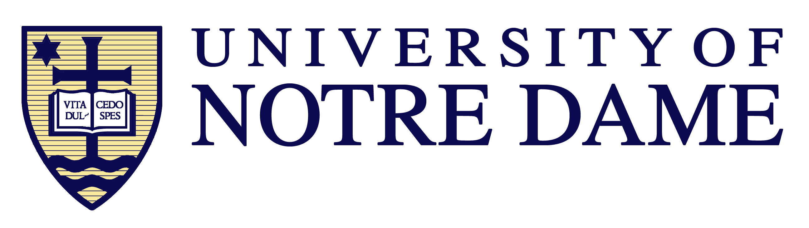 University of Notre Dame logo